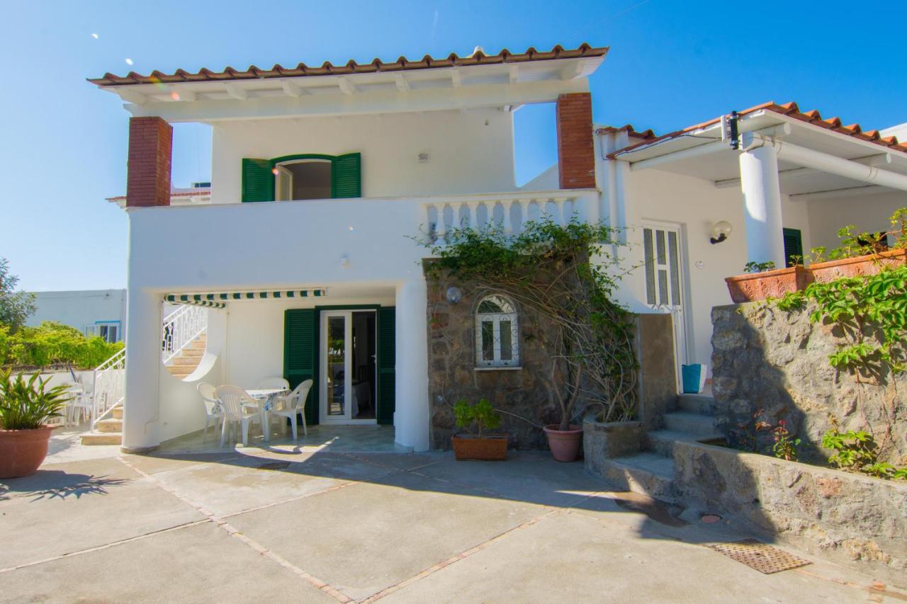 Lucia Maison Forio di Ischia Eksteriør billede
