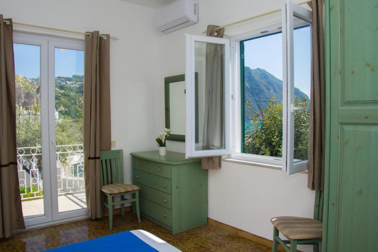 Lucia Maison Forio di Ischia Eksteriør billede