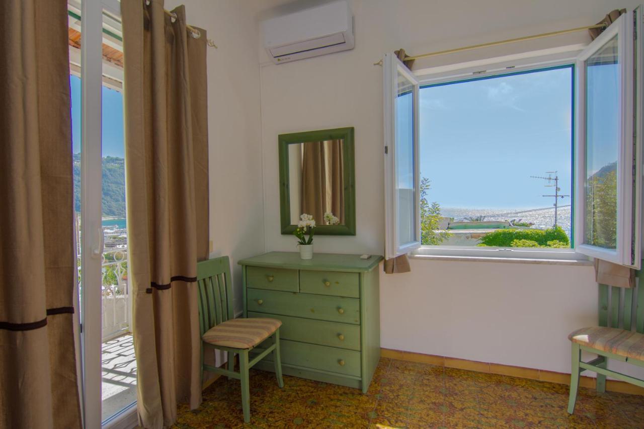 Lucia Maison Forio di Ischia Eksteriør billede