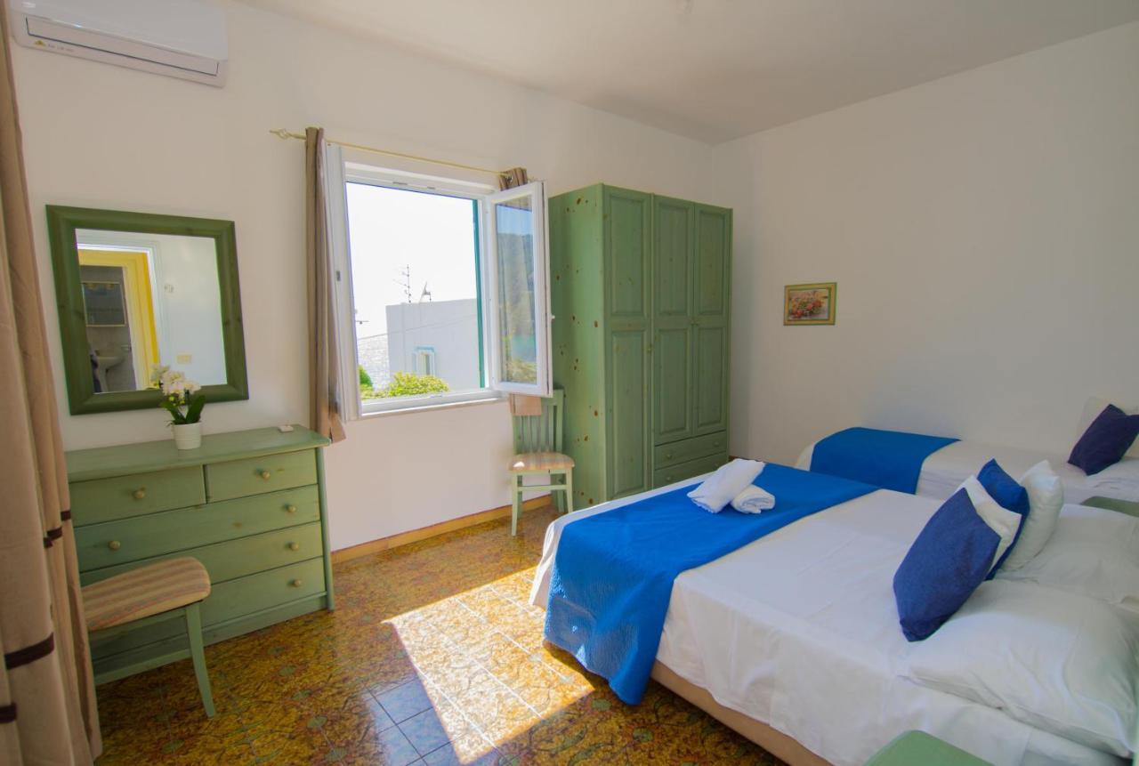 Lucia Maison Forio di Ischia Eksteriør billede