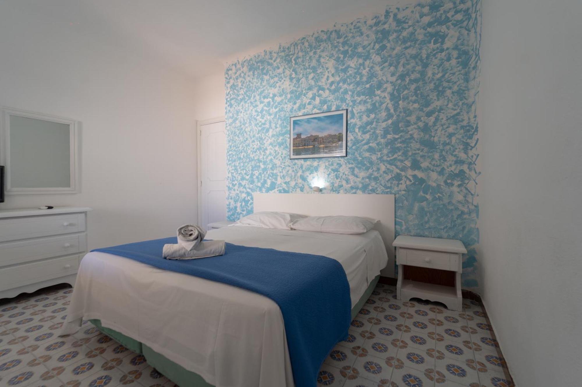 Lucia Maison Forio di Ischia Eksteriør billede