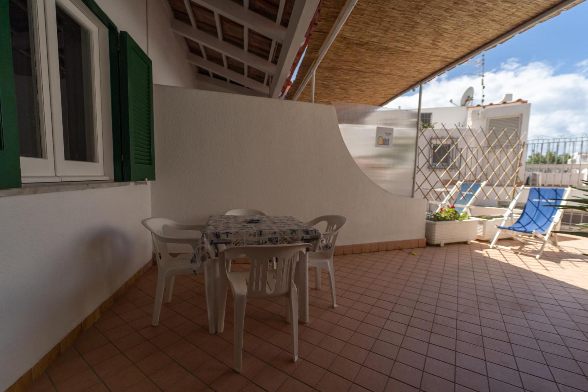 Lucia Maison Forio di Ischia Eksteriør billede