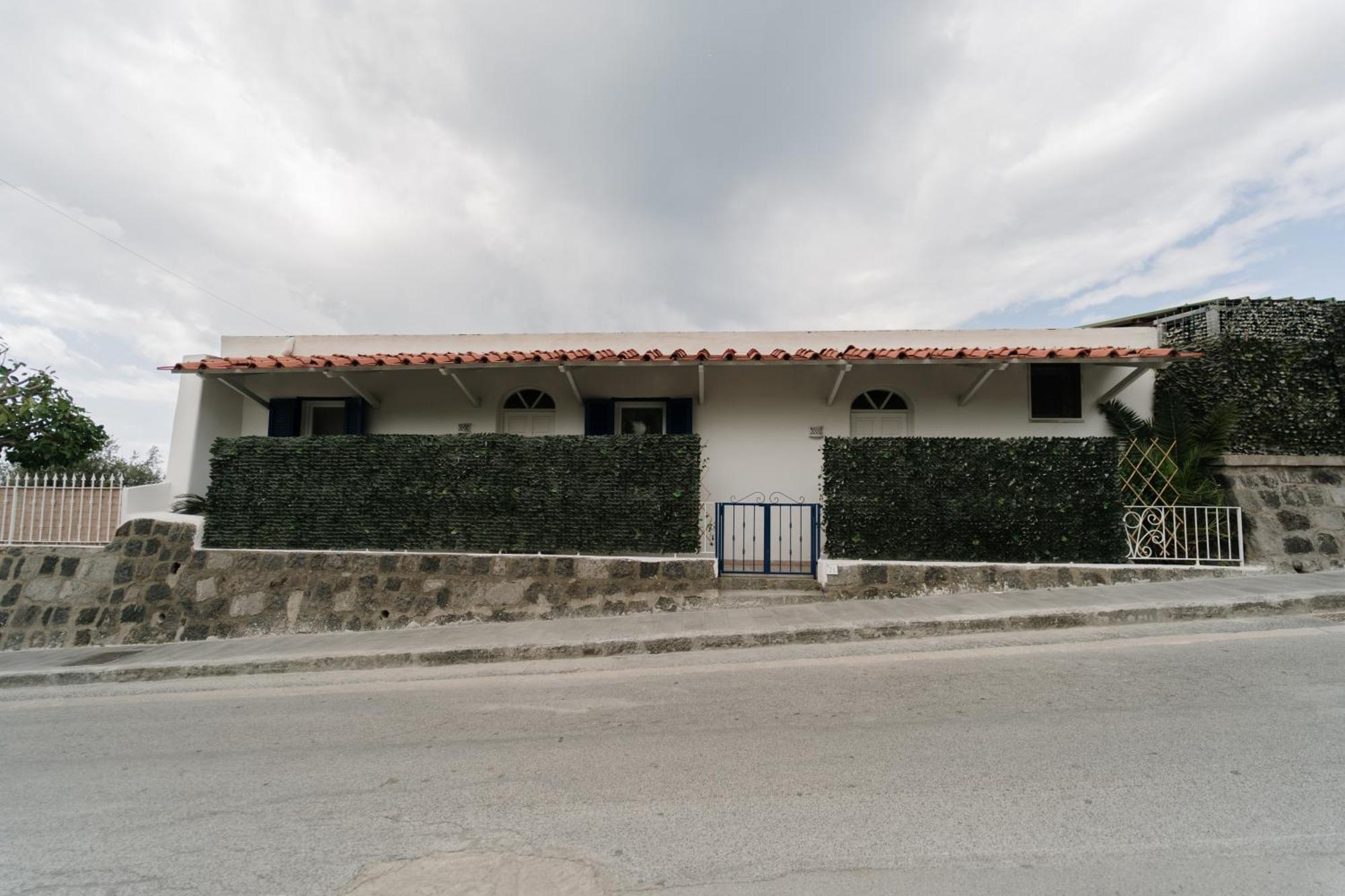 Lucia Maison Forio di Ischia Eksteriør billede